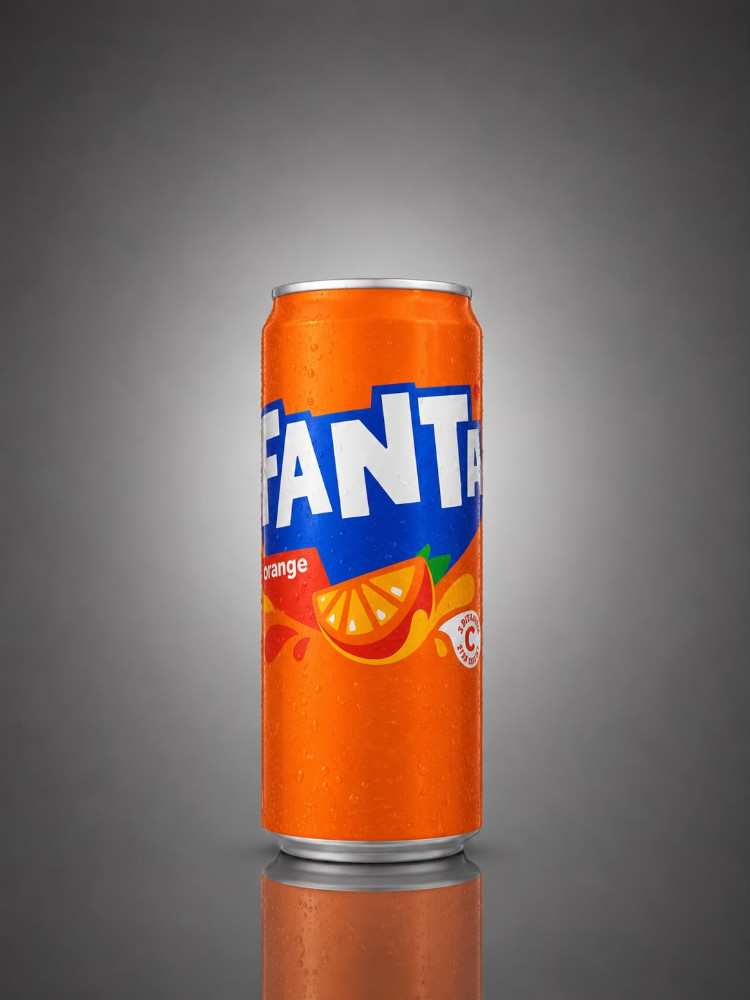 Fanta 250 мл, з/б