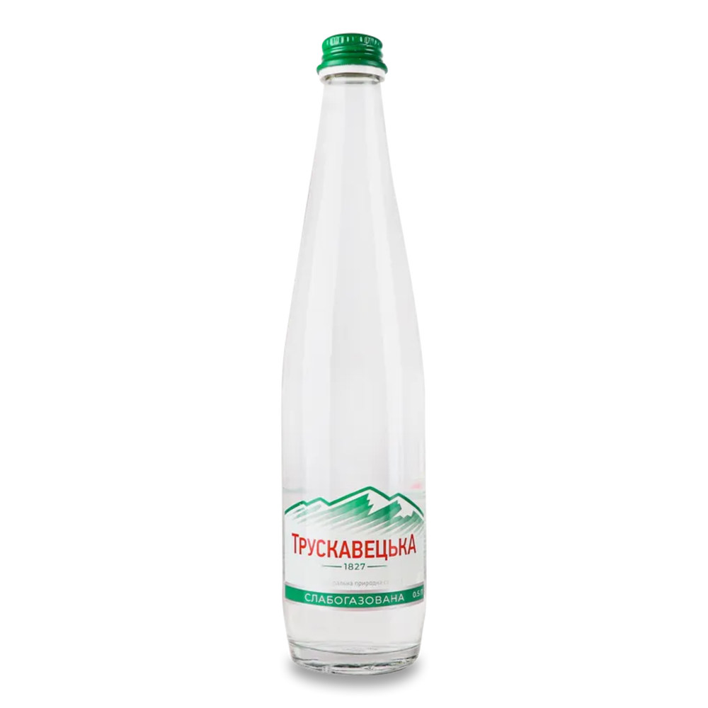 Трускавецька скло 0.75 с/г