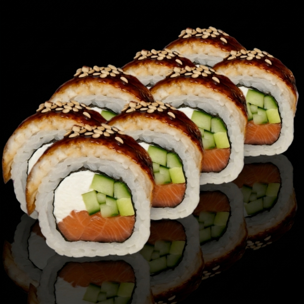 Золотий дракон (8 шт)