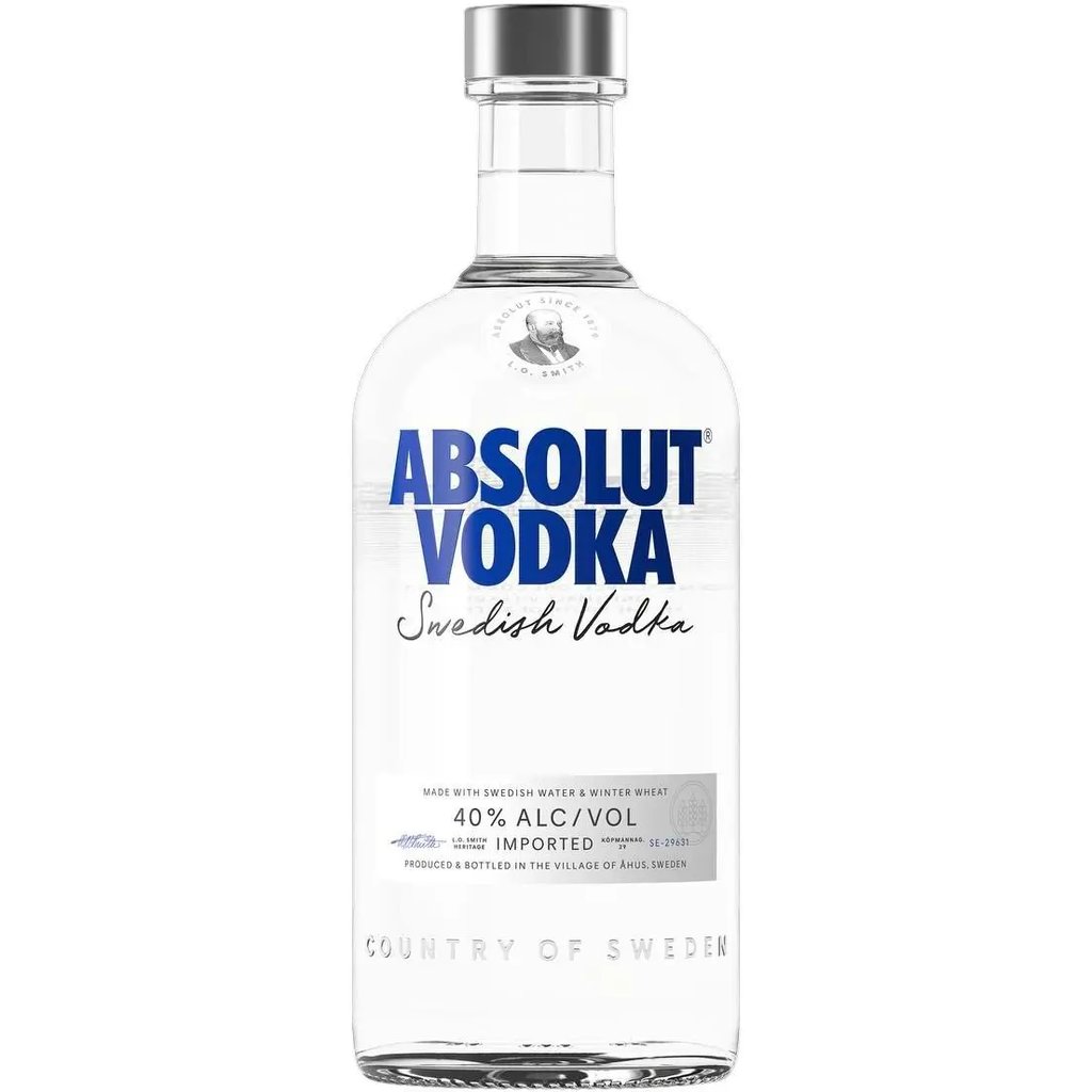 Горілка ABSOLUT  50 мл