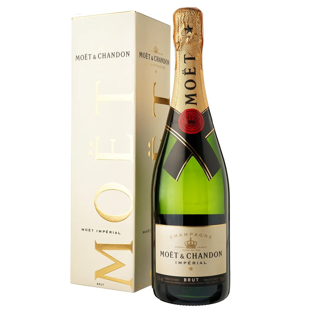 MOET & CH Шамп.брют Б/С 0,75