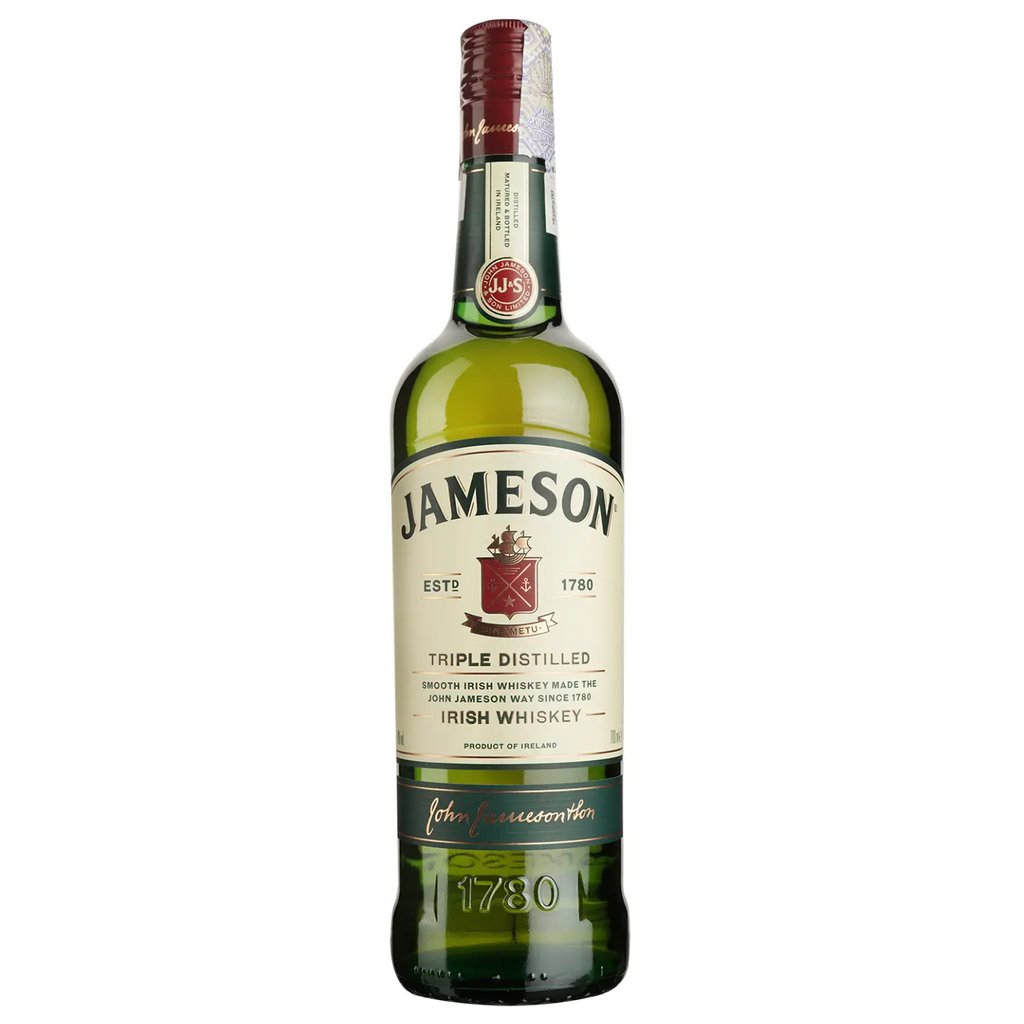 Віскі Jameson, 50 мл