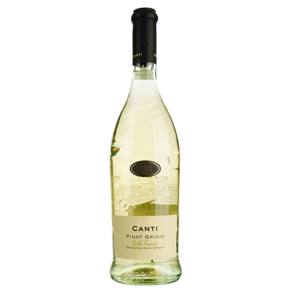Вино Canti, Chardonnay, Veneto, біле напівсолодке, Італія, 125мл.