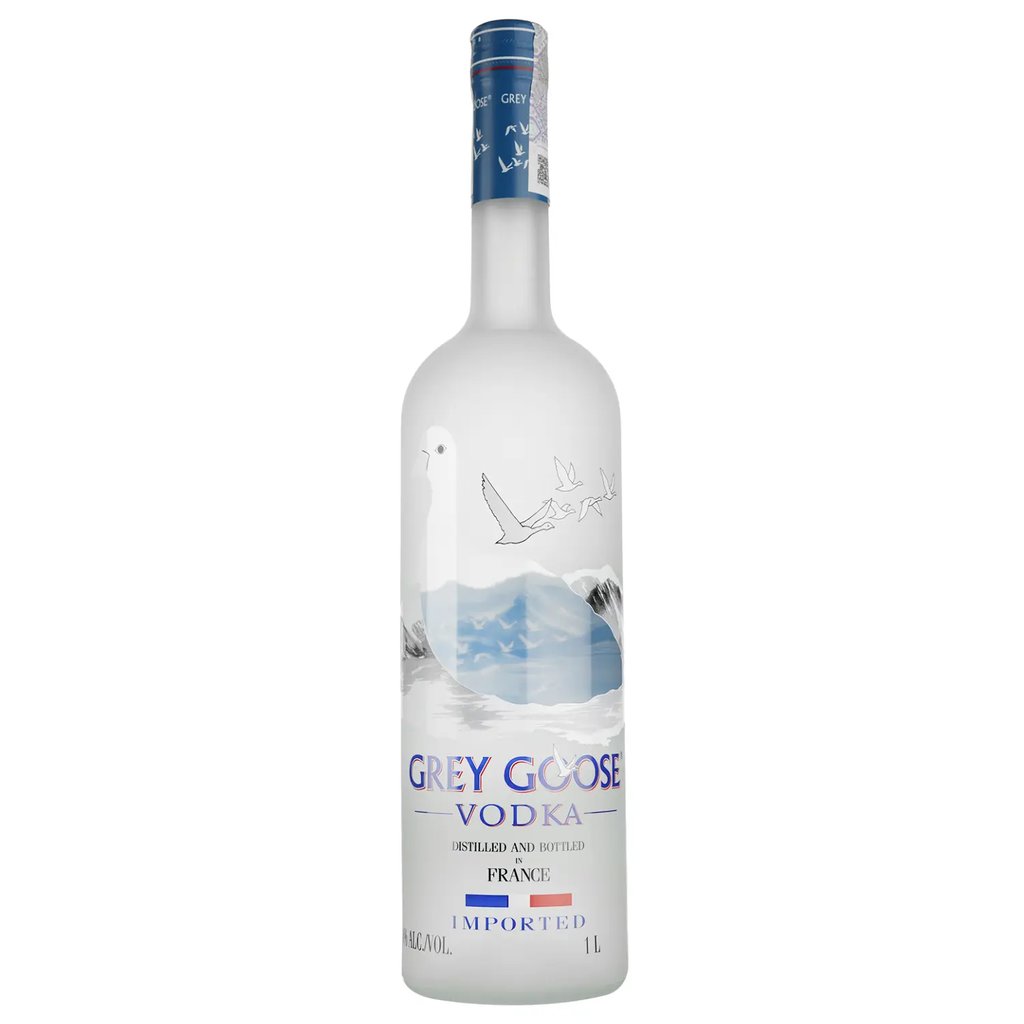 Горілка Grey Goose, 50 мл