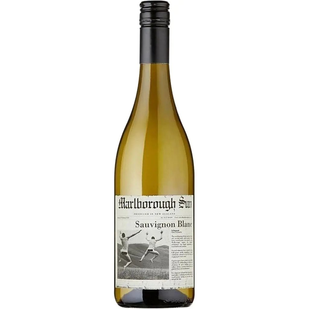 Вино Saint Clair, Sauvignon Blanc, Marlborough Sun, біле сухе, Нова Зеландія, 125мл