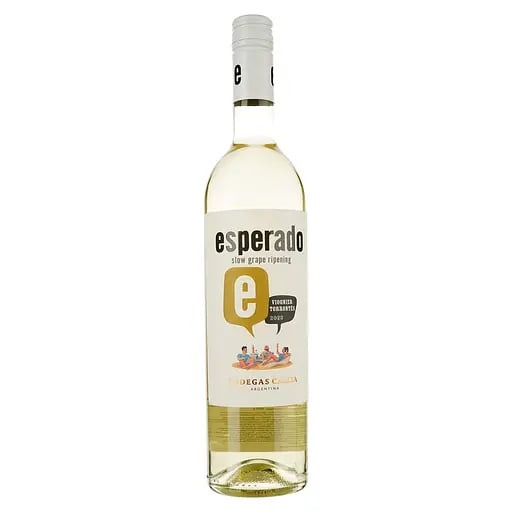 Вино Callia, Viognier Torrontes Esperado, біле напівсолодке АРГЕНТИНА (пляшка) 0,75л