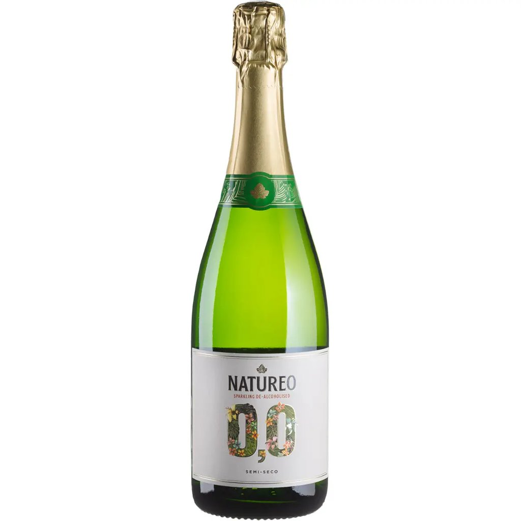 Вино виноград.нат.ігристе сух.біле б/а Зеро,Codorniu 0,75л.