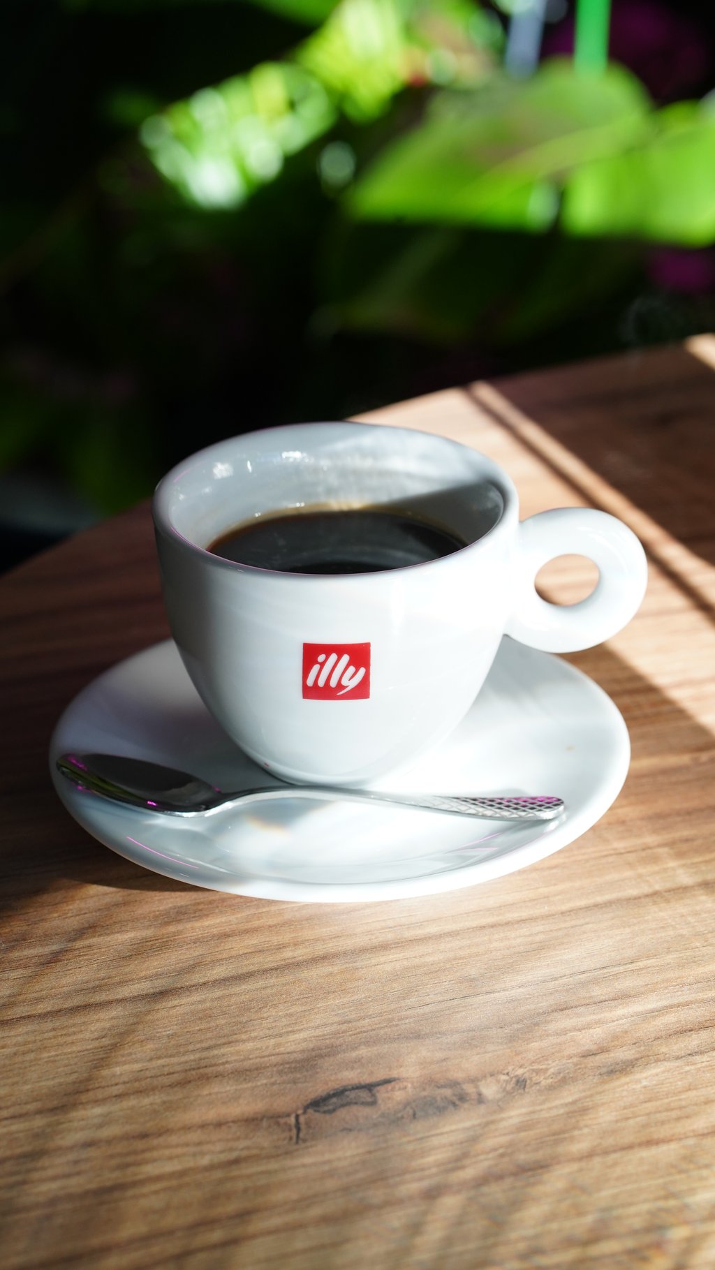 ILLY американо