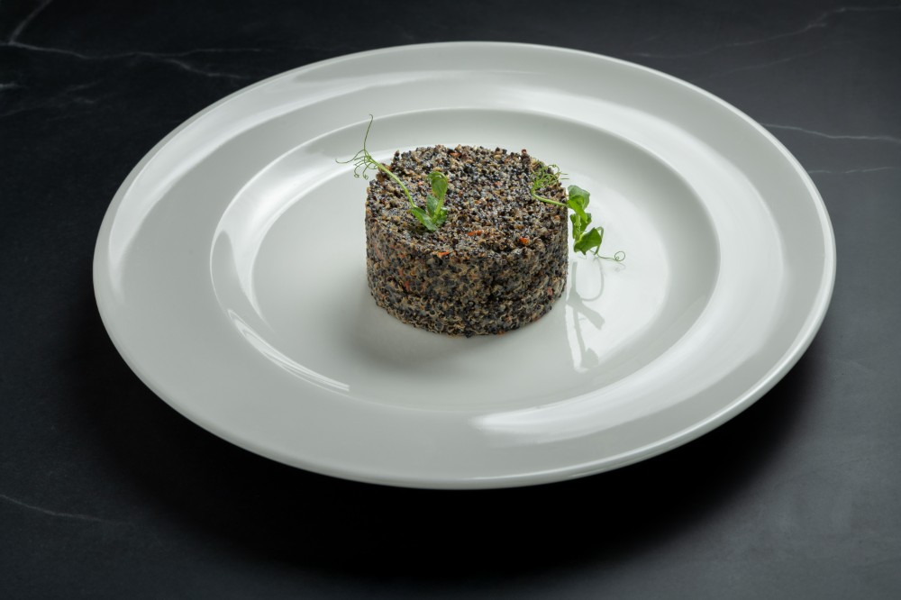 Кіноа з овочами, порц.