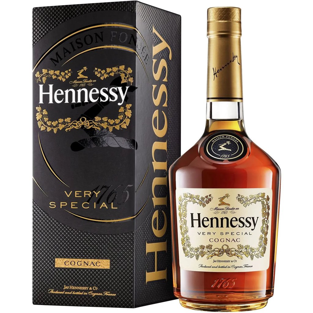 HENNESSY КОНЬЯК VS  50 мл