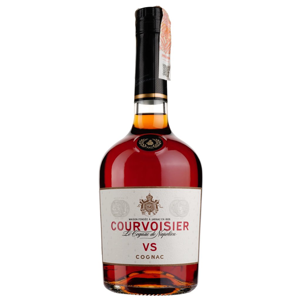 COURVOISIER КОНЬЯК VS ,50 мл.