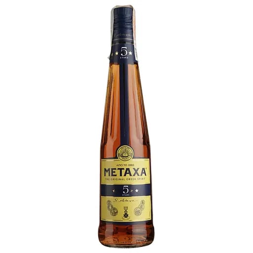 Metaxa 5*, л