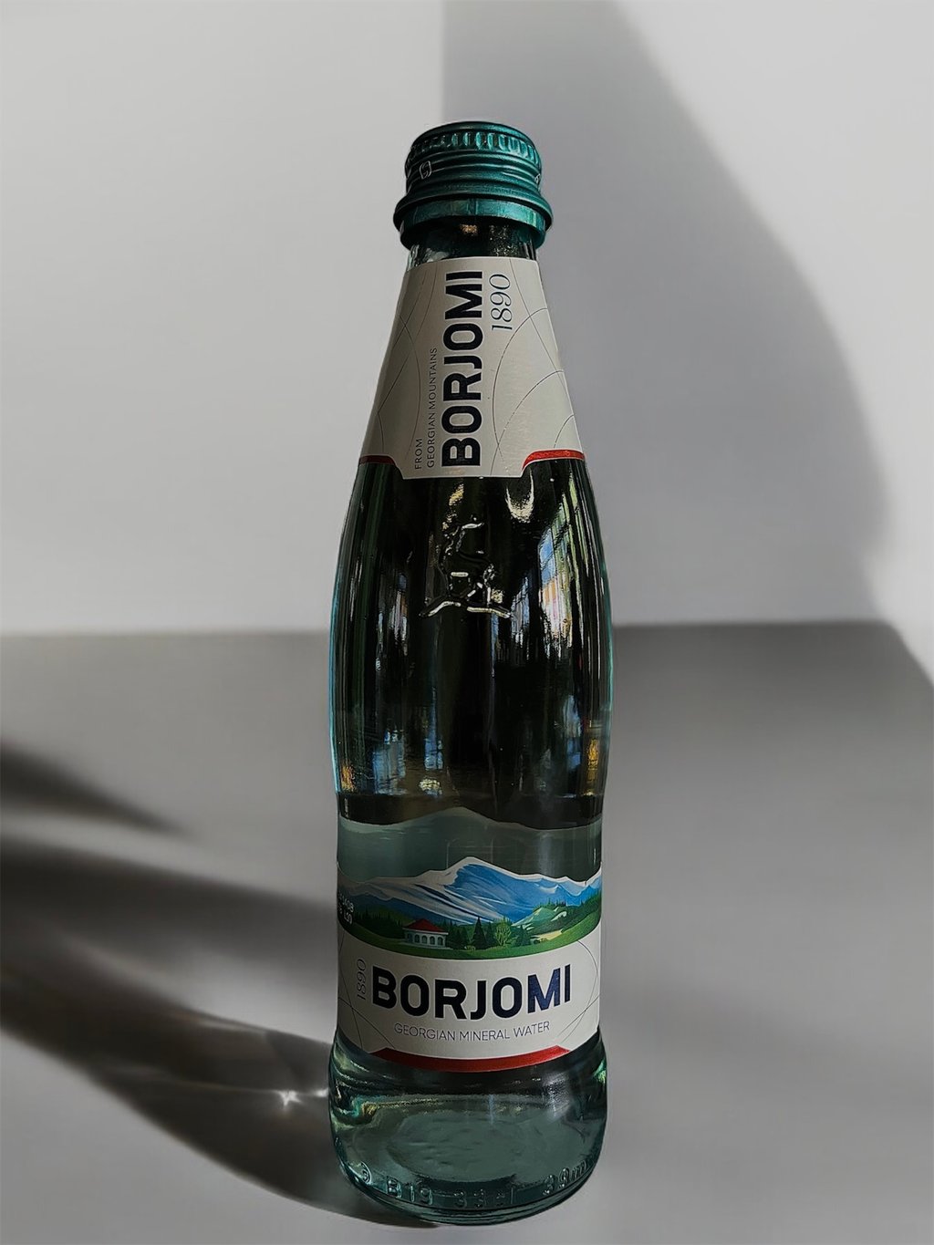 Боржомі 0.33 л