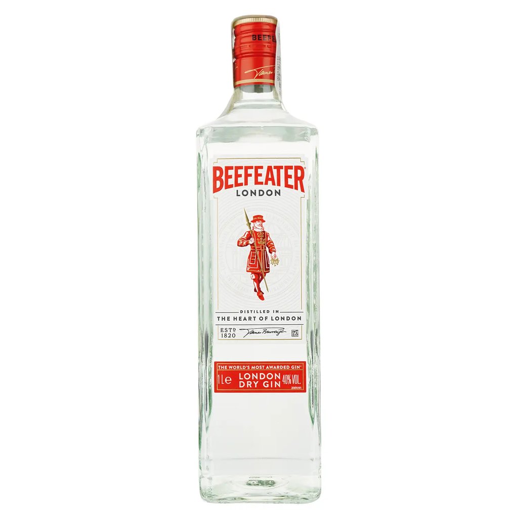 Джин Beefeater ,50 мл