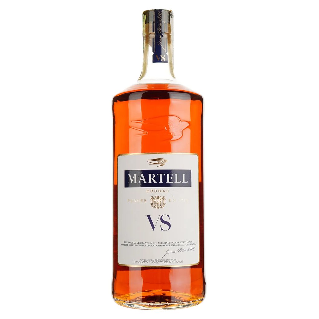 MARTELL КОНЬЯК VS 50мл.