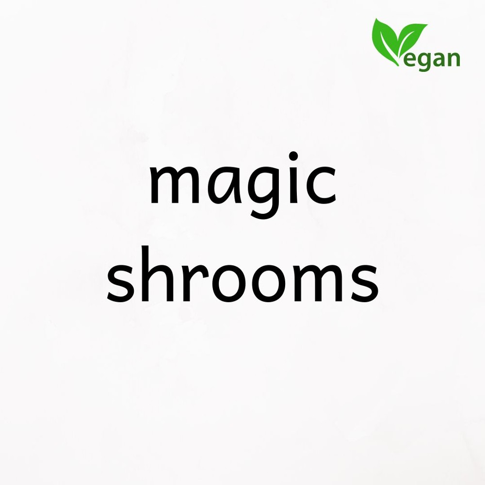 Magic Shrooms 100 g