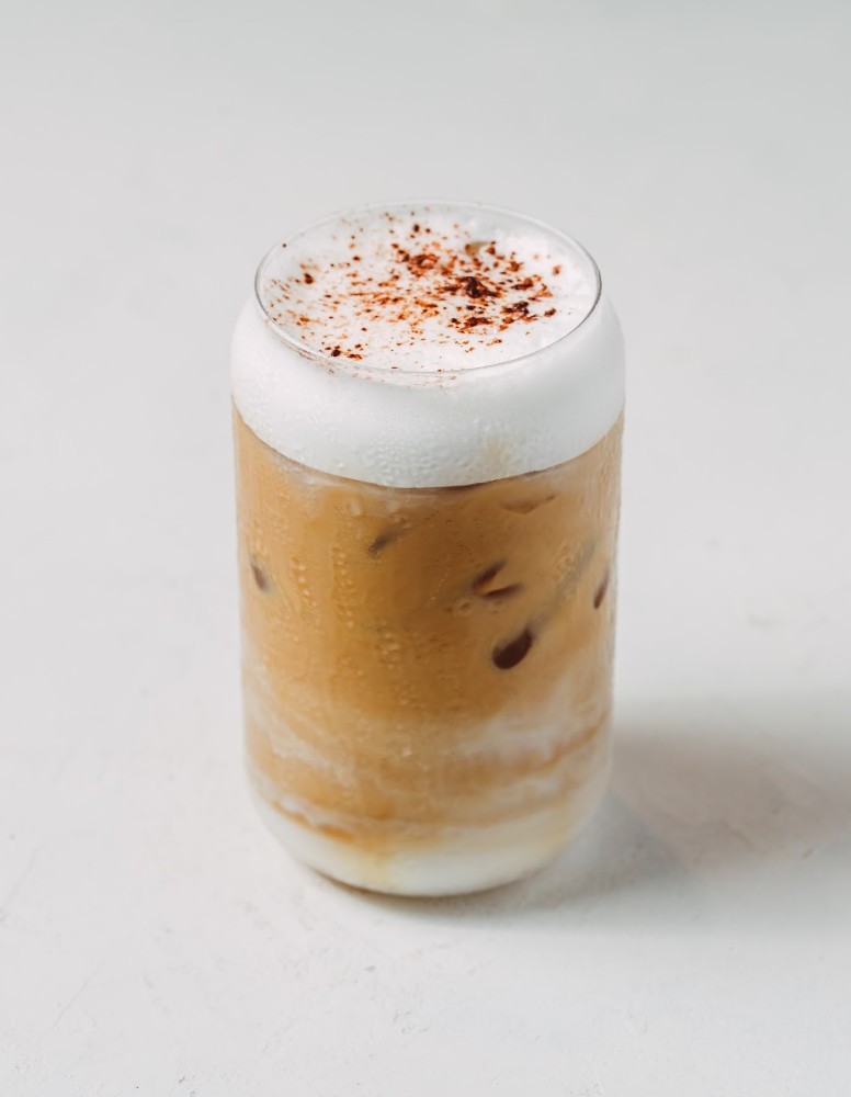 Iced Cappuccino (Club)