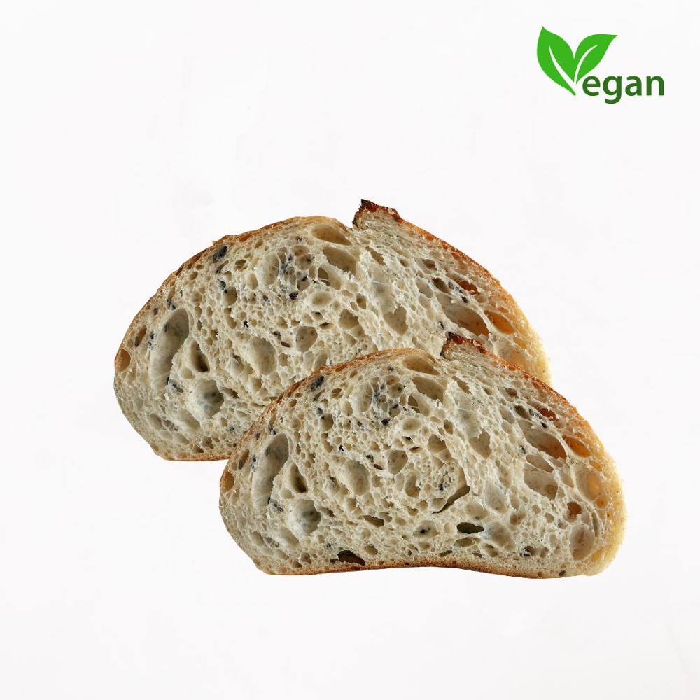 Toasted Sourdough Bread 60 g