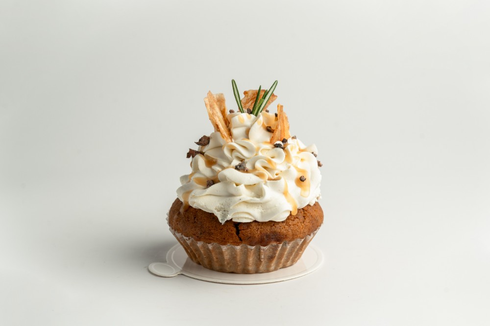 Banana Muffin