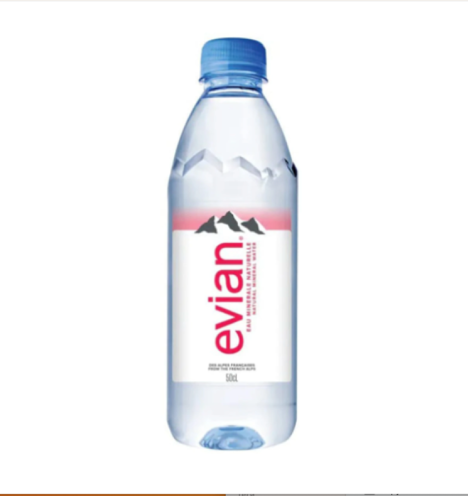 Evian 0.5
