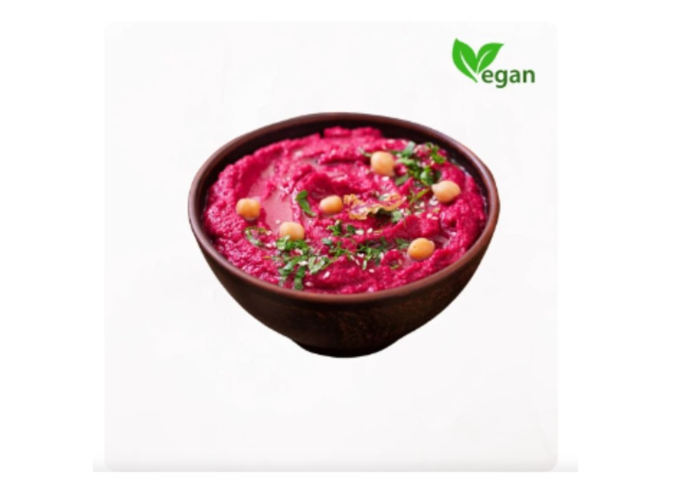 Beetroot Hummus 50 g