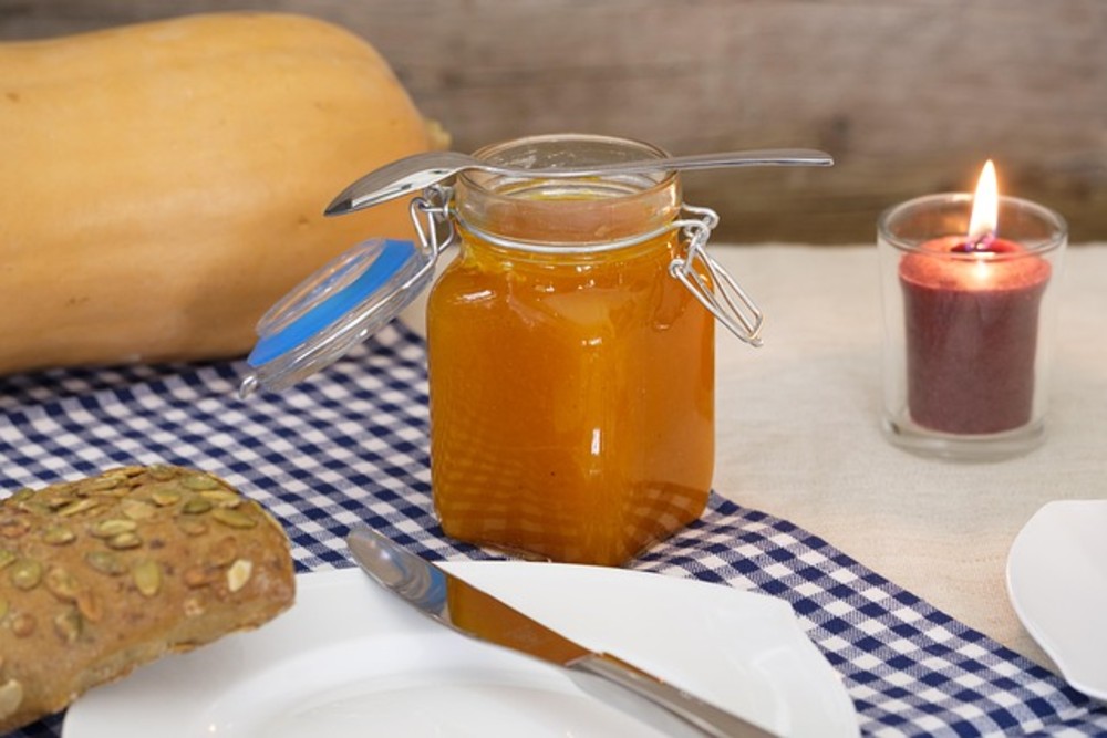 Mango Jam 230 gr