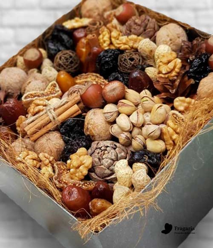 Солодкі горіхи Eat my nuts