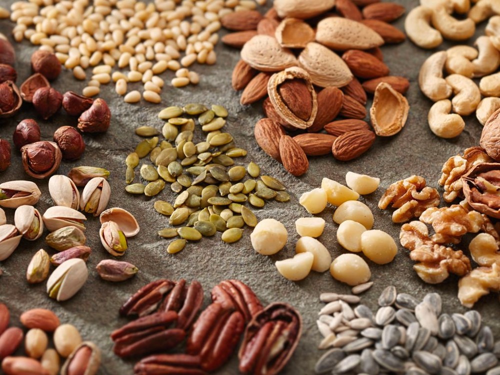 Солоні горіхи Eat my nuts