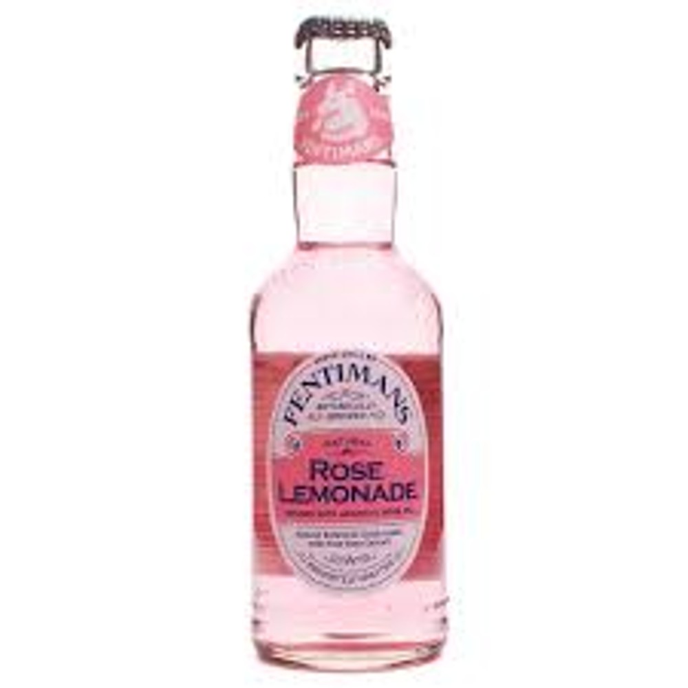 Fentimans Rose Lemonade