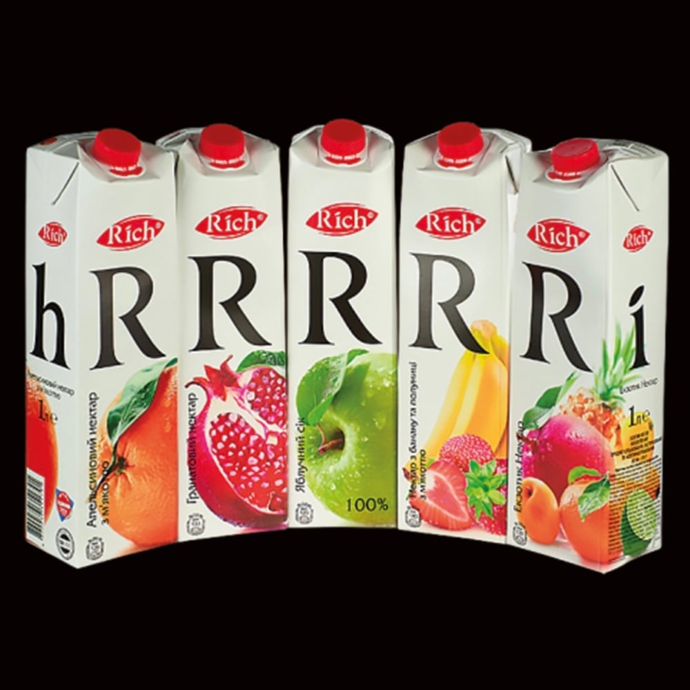 Сік Rich 1л 