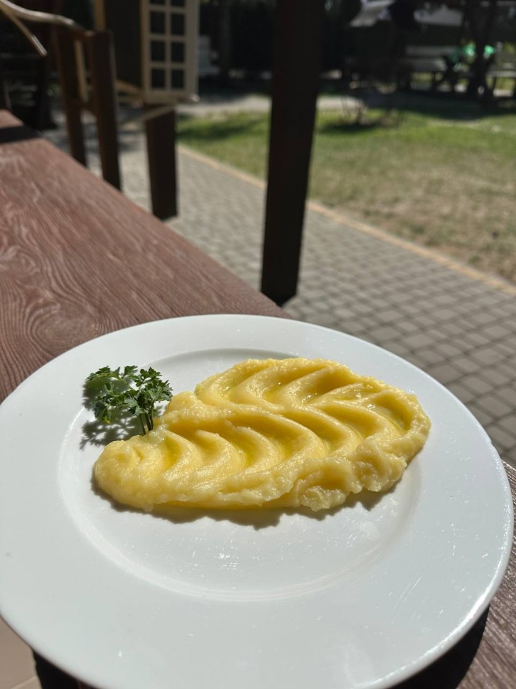 Картопляне пюре