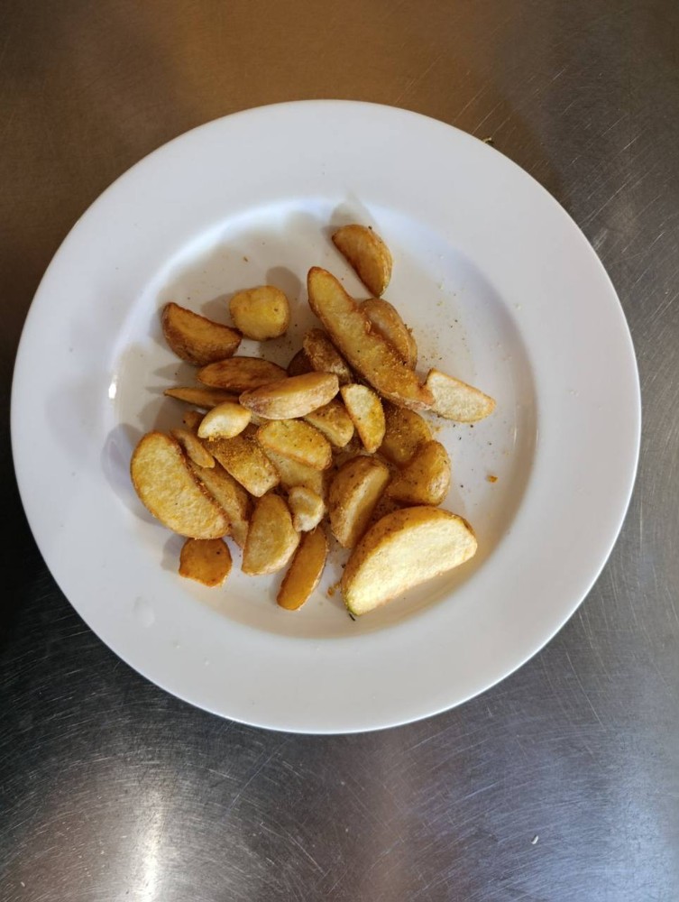 Картопля по селянськи