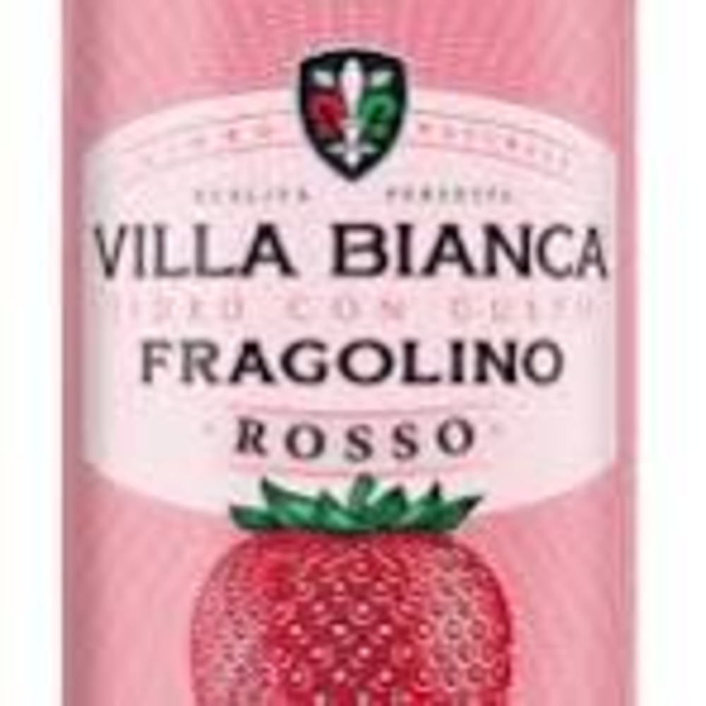 Сидр Villa Bianca Fragolino Rosso 0.33