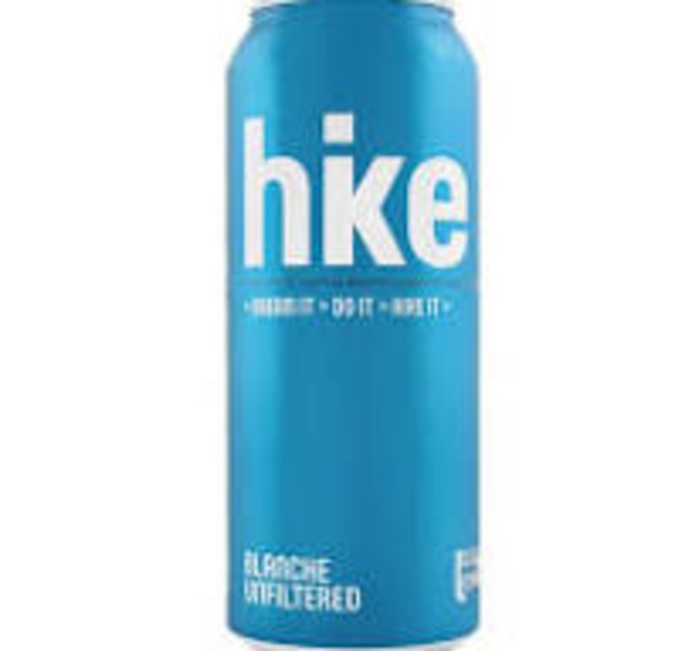 Пивo Hike Blanche 0.5