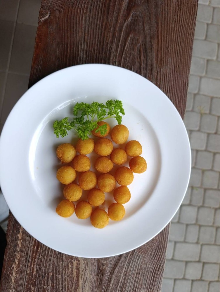 Картопляні кульки
