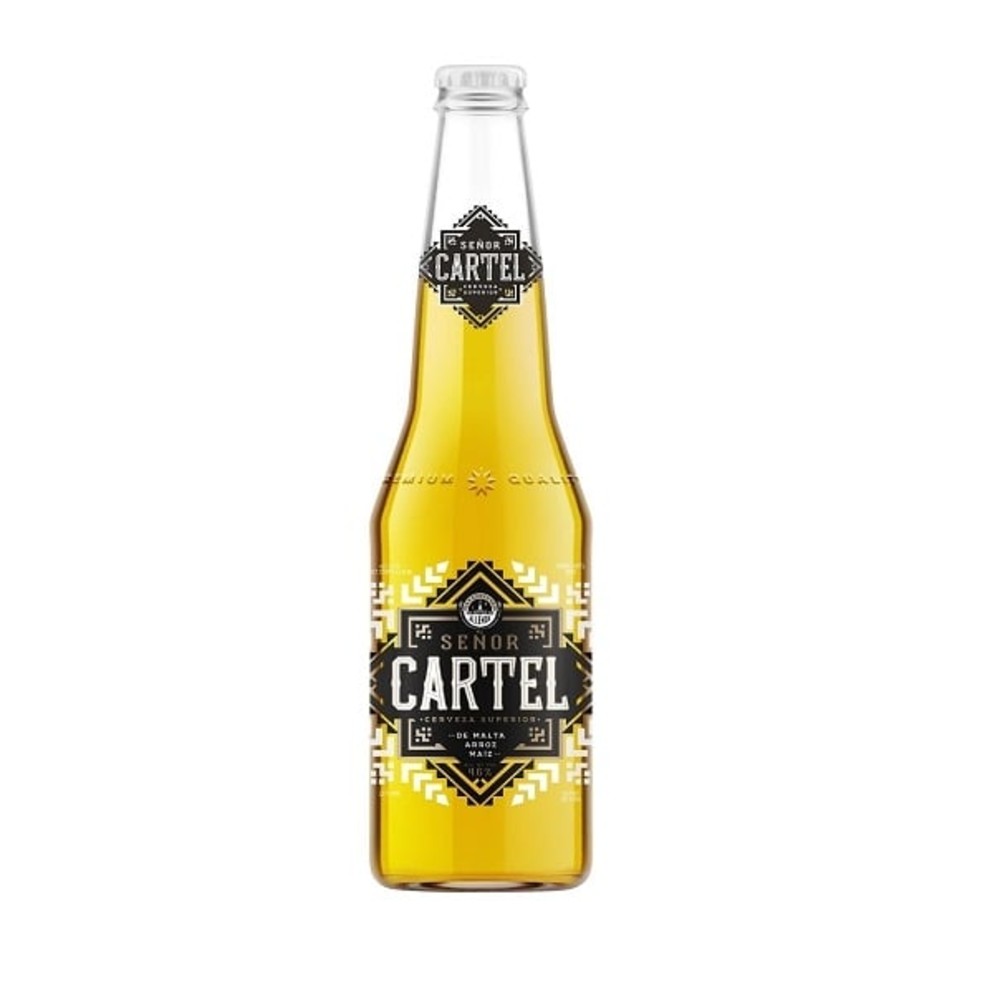 Пиво Senor Cartel 0.33