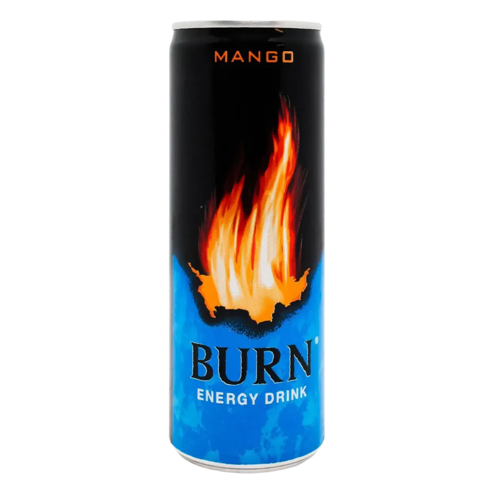 Burn mango 0.25