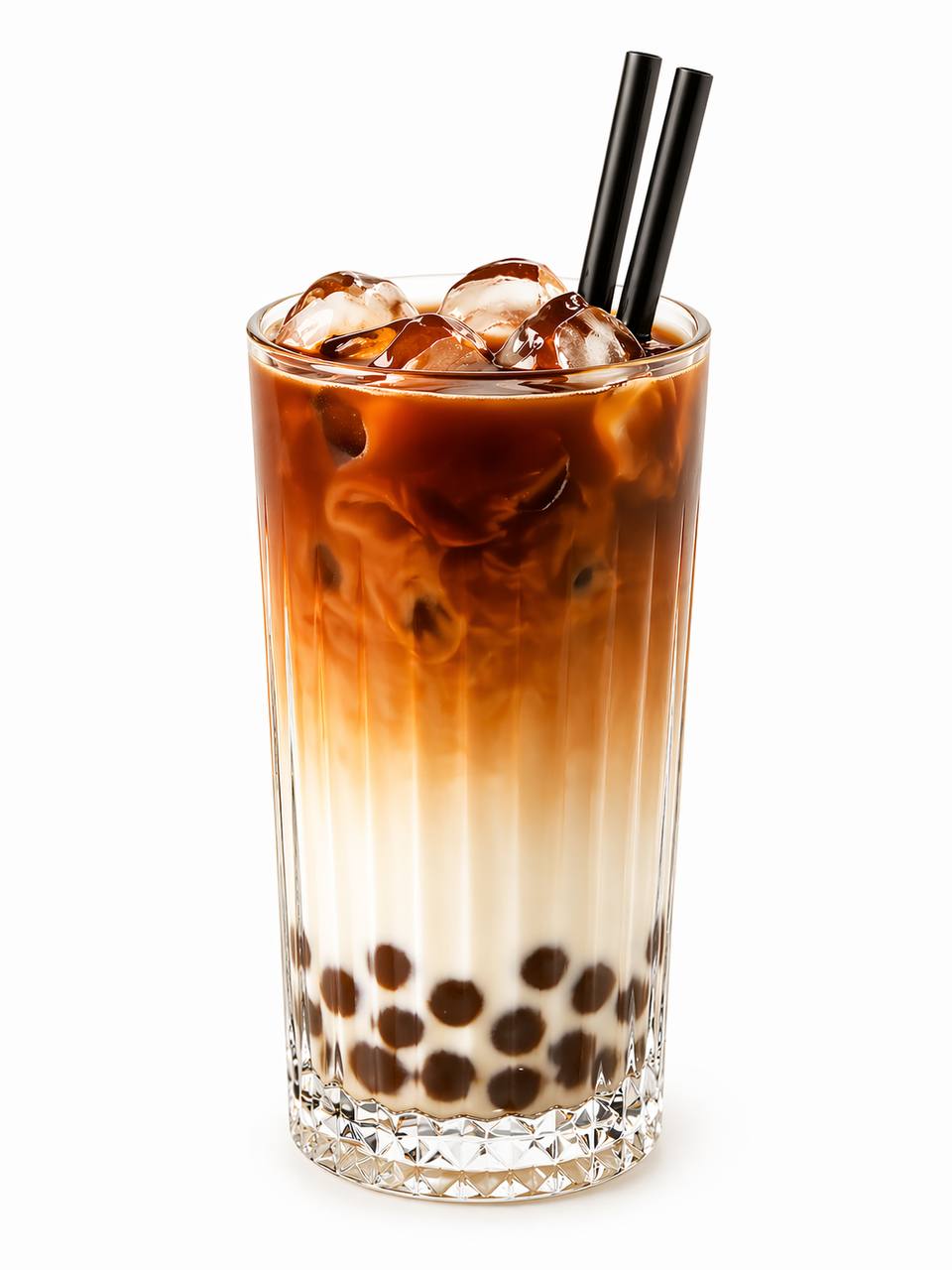 Bubble Iced Latte