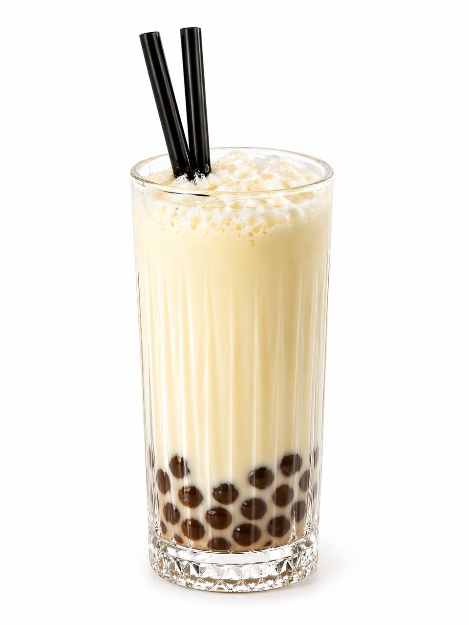 Bubble Milk Shake