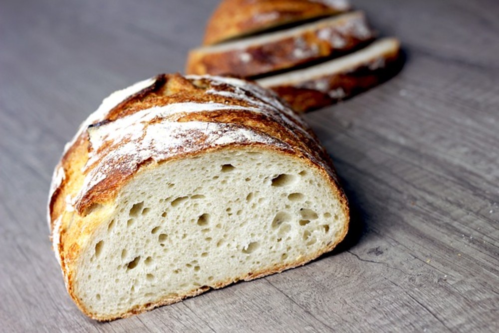 Bread Sourdough 1 kg (1 pcs) - AC