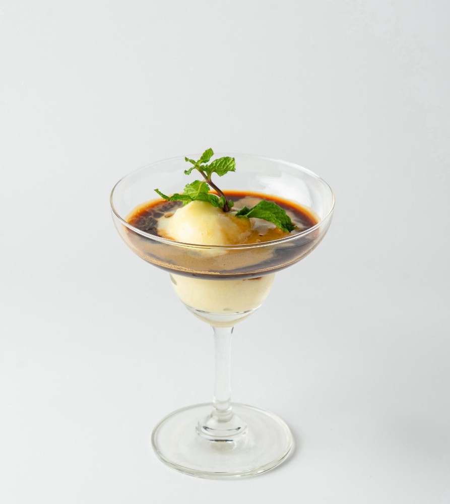 Affogato Coffee