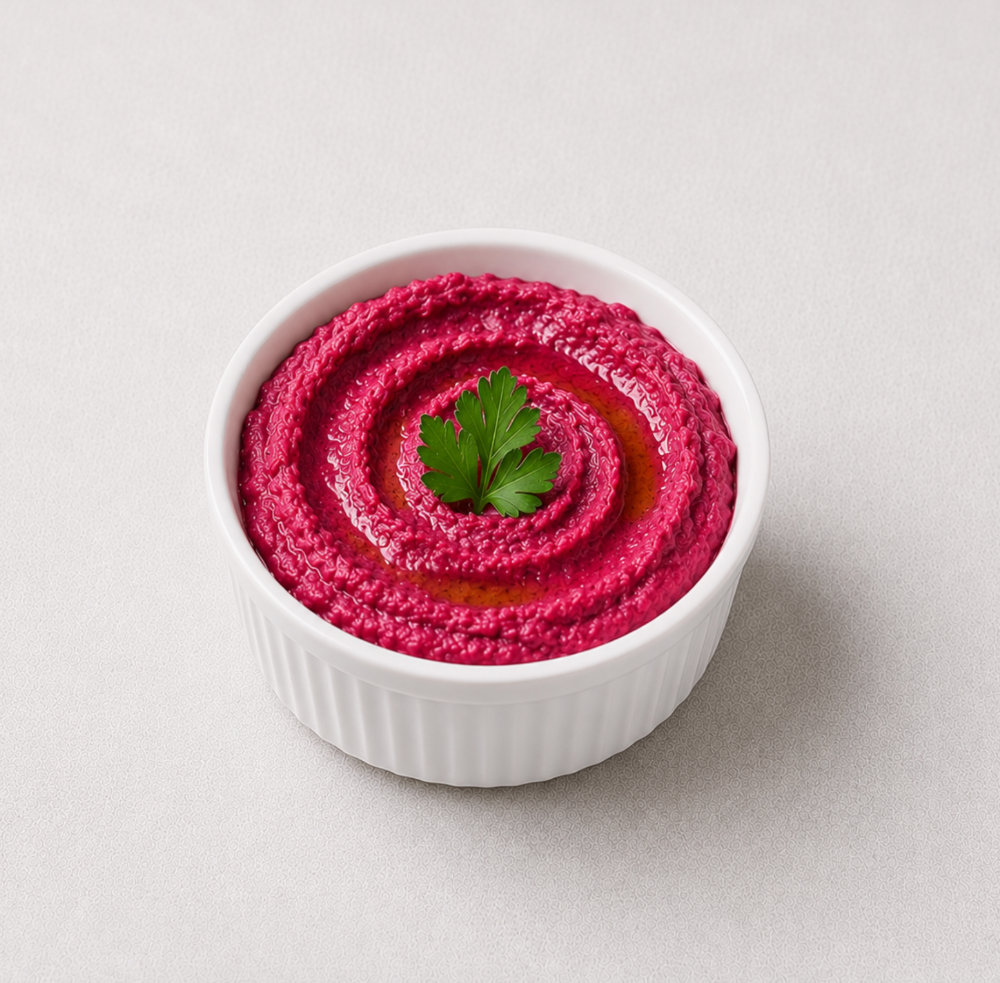 Beetroot Hummus 50 g