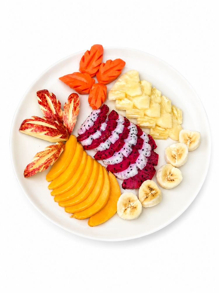  Fruit Plate