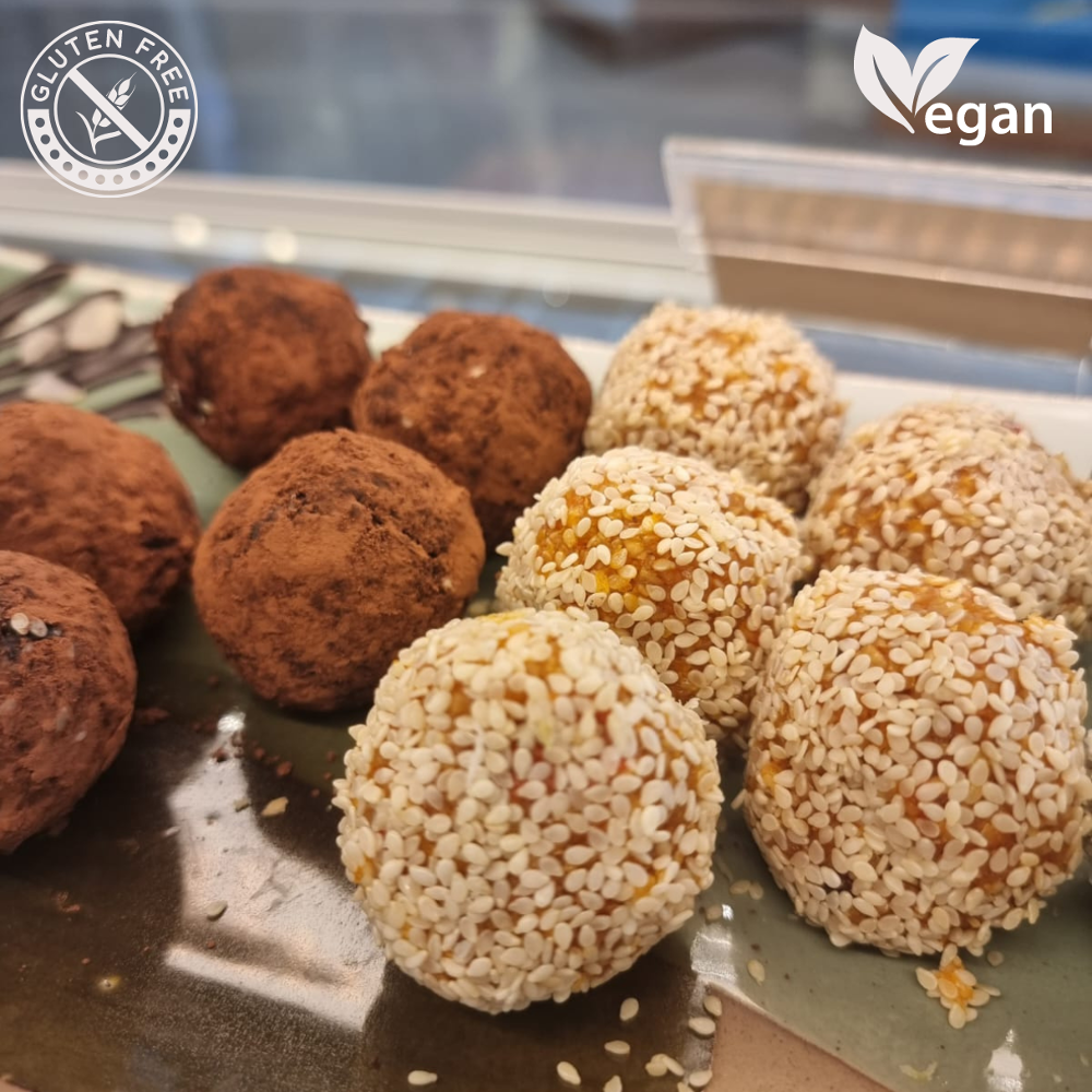 Set #2 - Vegan Energy Ball