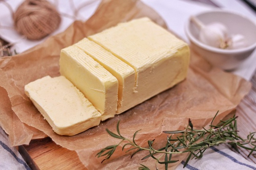 Butter non vegan 30 gr