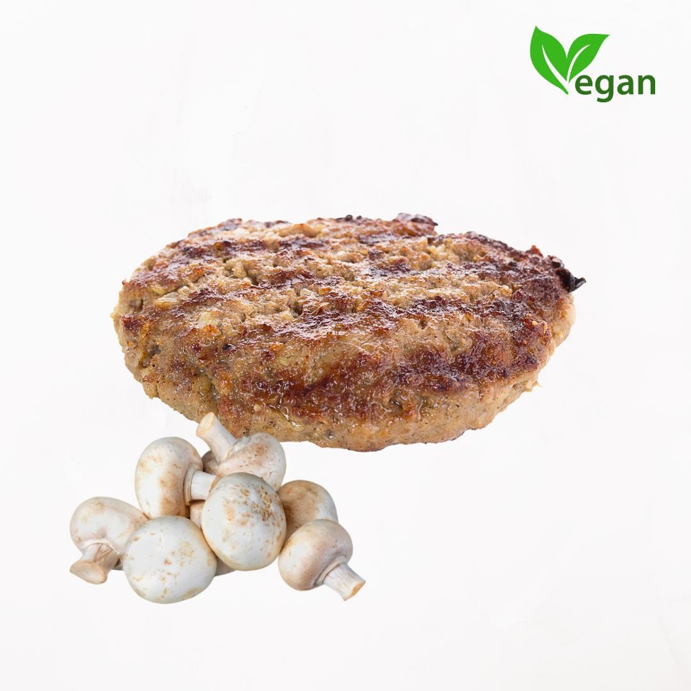 Mushroom Patty 1 pcs