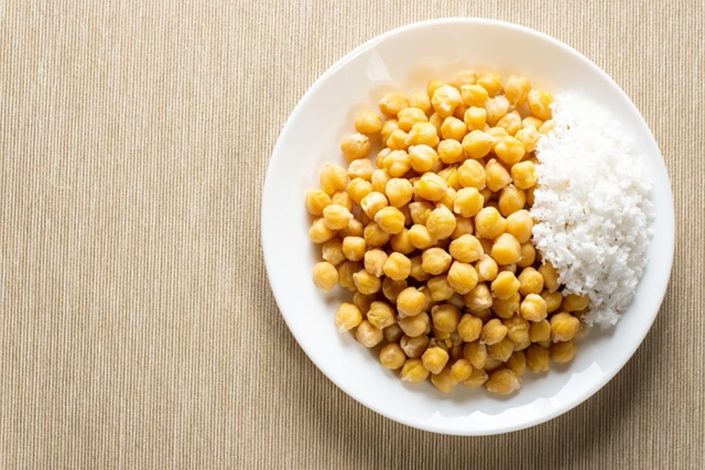 Chickpeas 100 gr