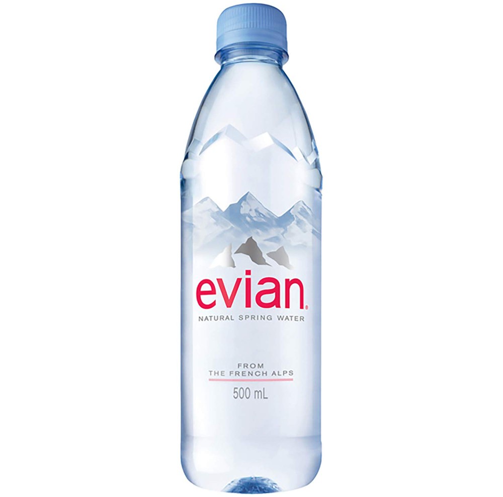 Evian 0.5