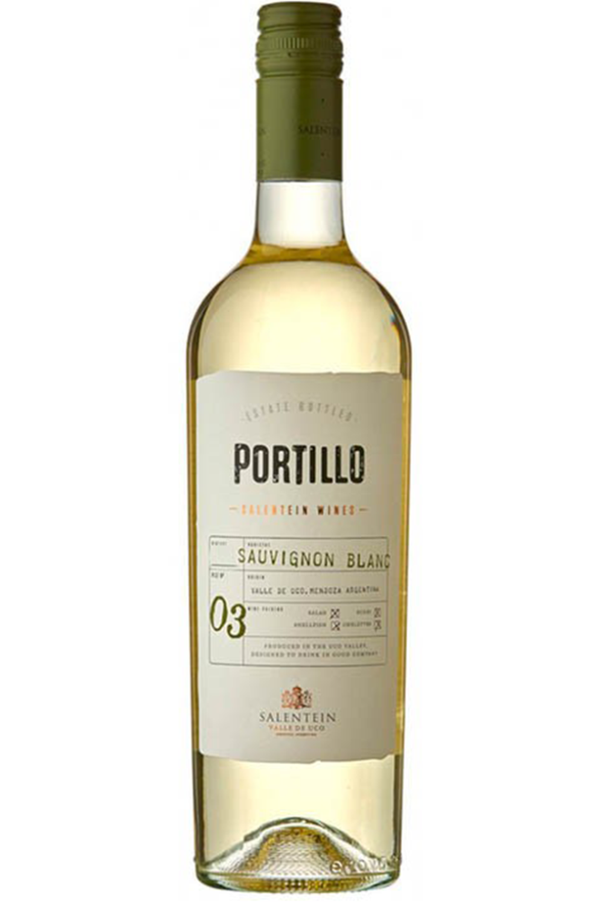 Wine Portillo Sauvignon White