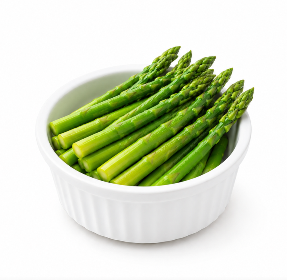 Asparagus Steamed 40 g